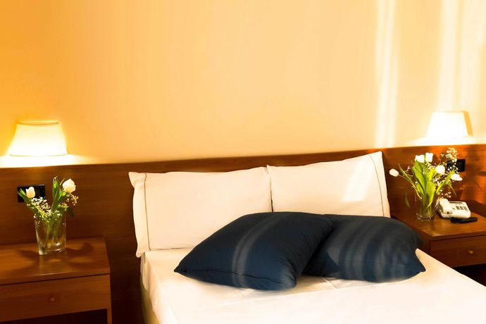 Imagen de la habitación del Hotel Park, Latina. Foto 10