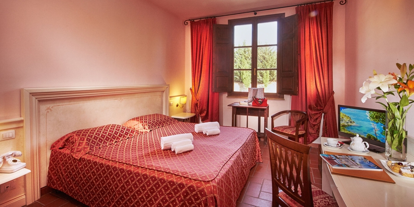 Imagen de la habitación del Hotel Park Le Fonti. Foto 4