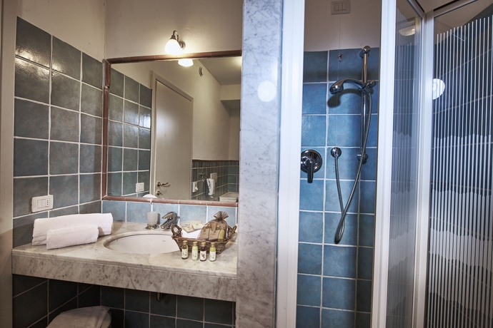 Imagen de la habitación del Hotel Park Le Fonti. Foto 5