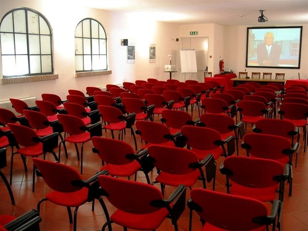 Imagen de los interiores del Hotel Park Le Fonti. Foto 8