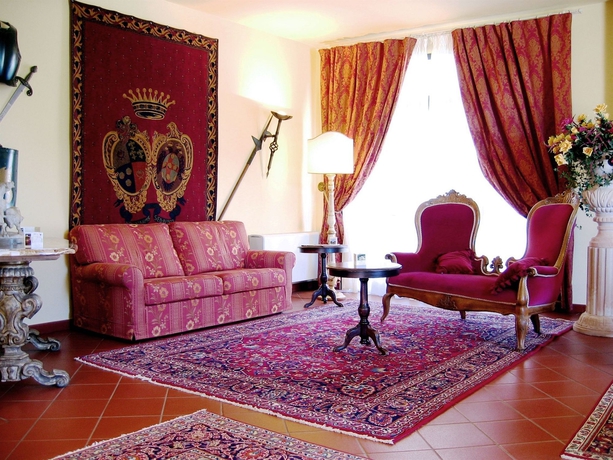 Imagen de los interiores del Hotel Park Le Fonti. Foto 9