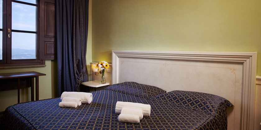 Imagen de la habitación del Hotel Park Le Fonti. Foto 6