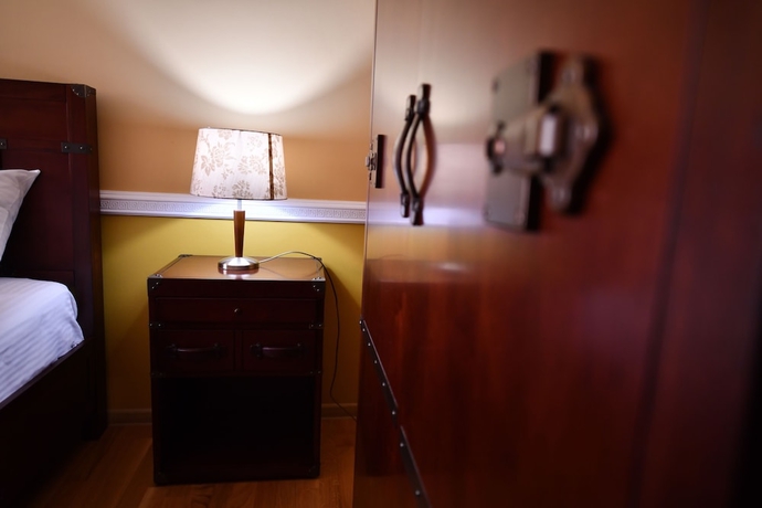 Imagen de la habitación del Hotel Park Libhaber. Foto 3