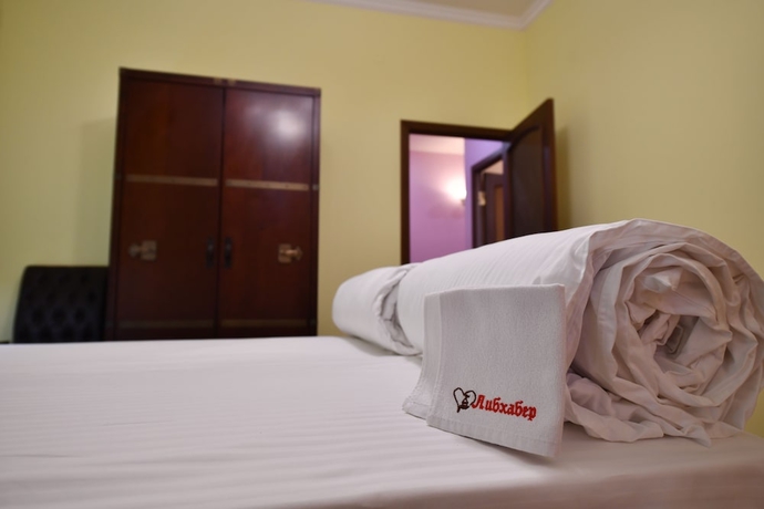 Imagen de la habitación del Hotel Park Libhaber. Foto 5