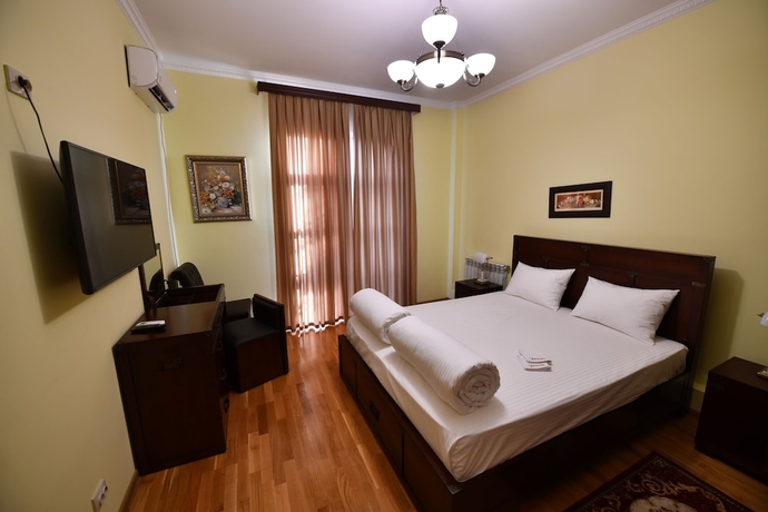 Imagen de la habitación del Hotel Park Libhaber. Foto 7