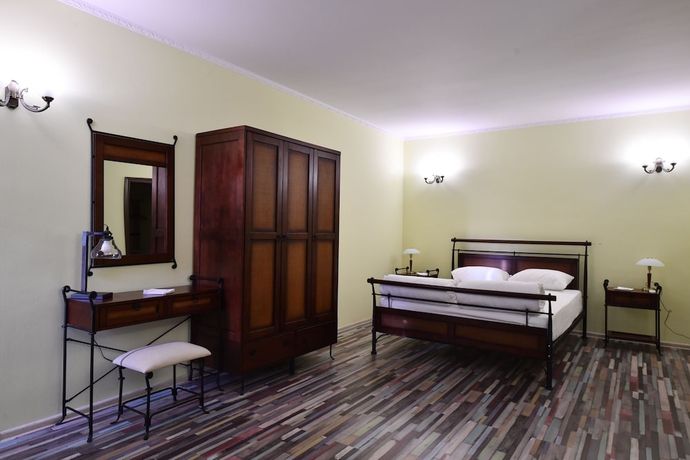 Imagen de la habitación del Hotel Park Libhaber. Foto 9