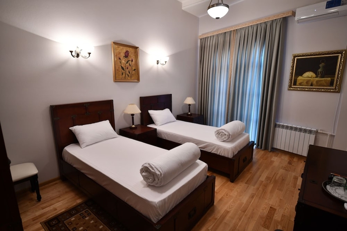 Imagen de la habitación del Hotel Park Libhaber. Foto 10