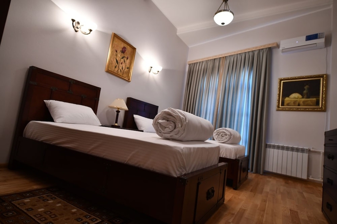 Imagen de la habitación del Hotel Park Libhaber. Foto 12