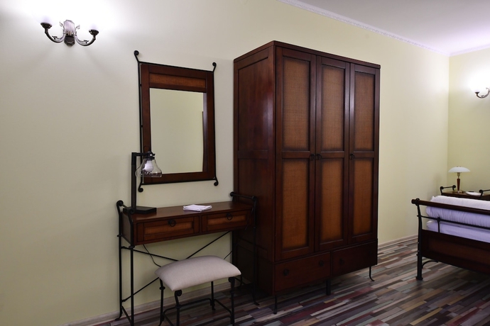 Imagen de la habitación del Hotel Park Libhaber. Foto 17