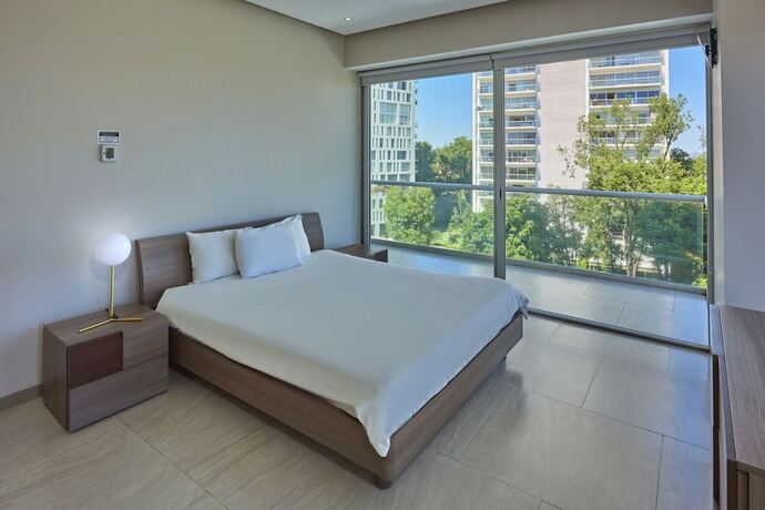 Imagen de la habitación del Hotel Park Life Guadalajara. Foto 11