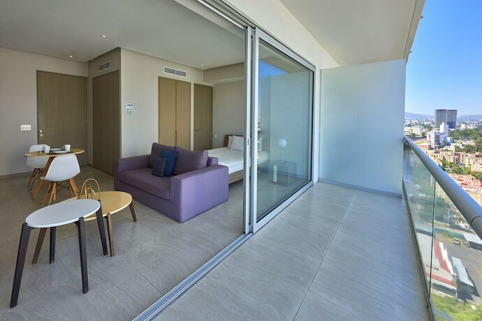 Imagen de la habitación del Hotel Park Life Guadalajara. Foto 12