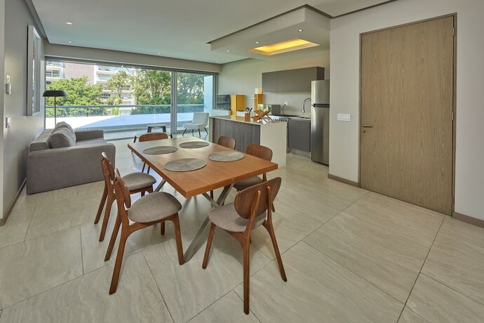 Imagen de la habitación del Hotel Park Life Guadalajara. Foto 13