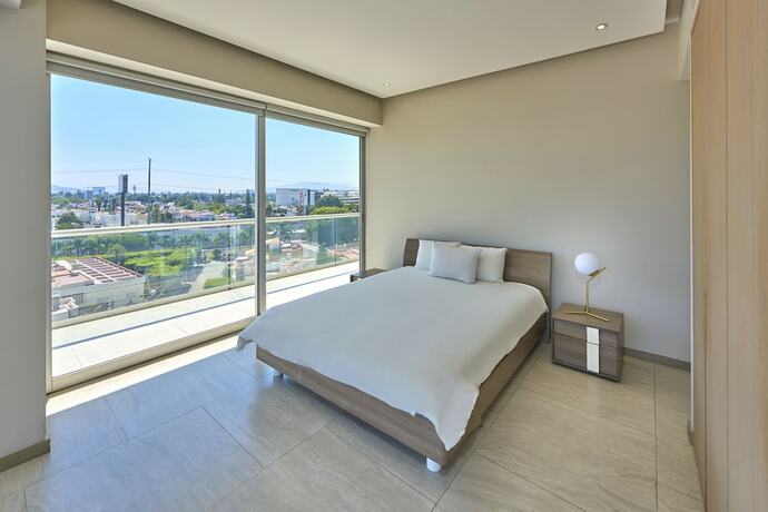 Imagen de la habitación del Hotel Park Life Guadalajara. Foto 14