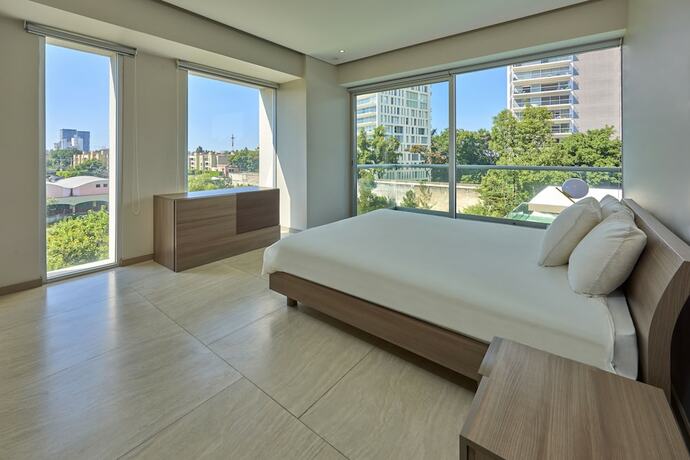 Imagen de la habitación del Hotel Park Life Guadalajara. Foto 18