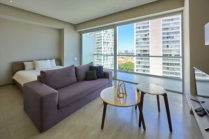 Imagen de la habitación del Hotel Park Life Guadalajara. Foto 20