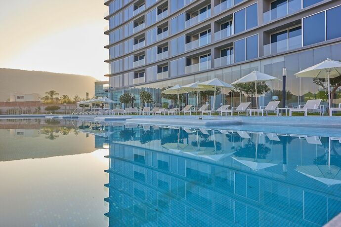 Imagen general del Hotel Park Life Querétaro. Foto 1
