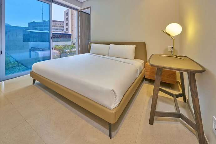 Imagen general del Hotel Park Life Quer&eacute;taro. Foto 3