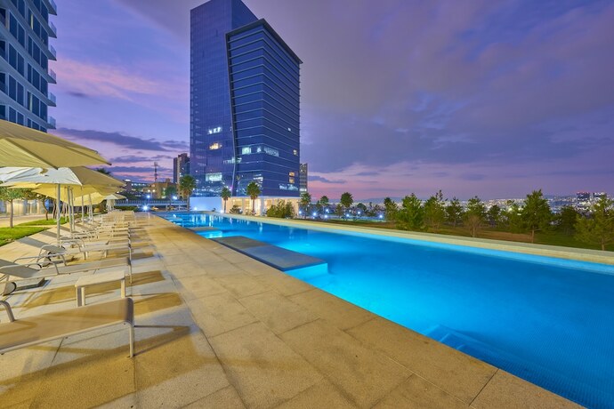 Imagen general del Hotel Park Life Quer&eacute;taro. Foto 13