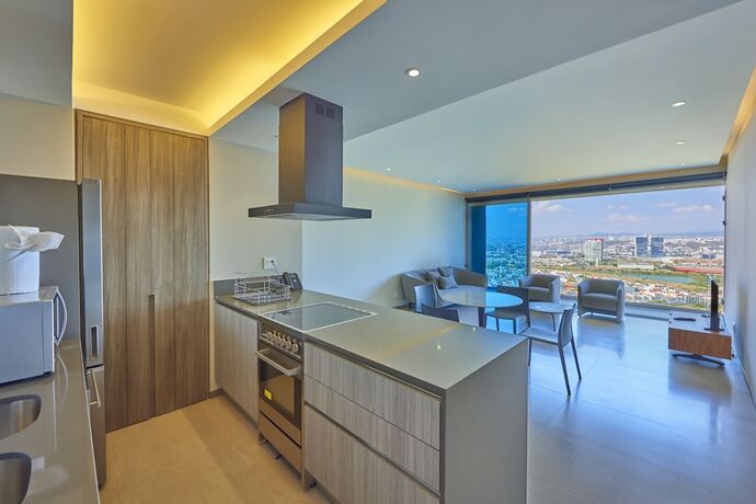 Imagen de la habitación del Hotel Park Life Quer&eacute;taro. Foto 17
