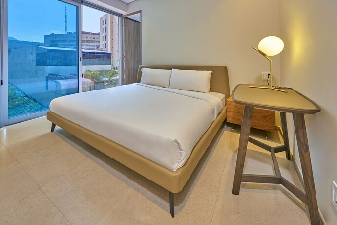 Imagen de la habitación del Hotel Park Life Quer&eacute;taro. Foto 20