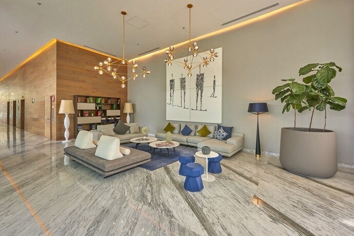Imagen de los interiores del Hotel Park Life Quer&eacute;taro. Foto 22