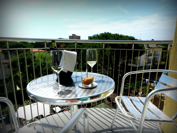 Imagen de la habitación del Hotel Park, Lignano Sabbiadoro. Foto 8