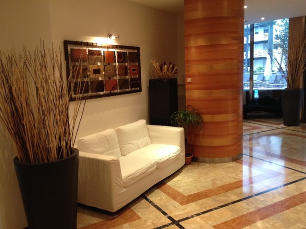 Imagen de los interiores del Hotel Park, Lignano Sabbiadoro. Foto 15
