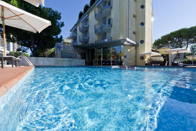 Imagen general del Hotel Park, Lignano Sabbiadoro. Foto 1