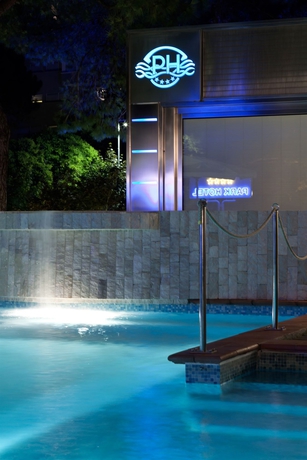 Imagen de la piscina del Hotel Park, Lignano Sabbiadoro. Foto 16