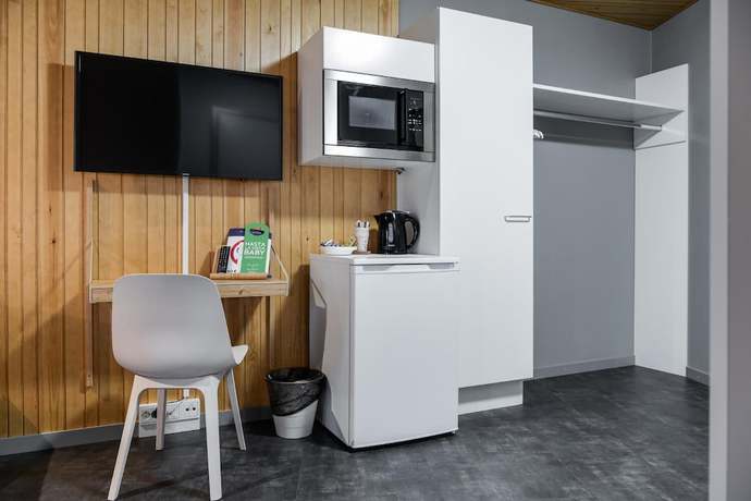 Imagen de la habitación del Hotel Park Liminka. Foto 4