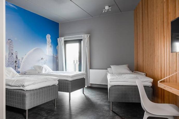 Imagen de la habitación del Hotel Park Liminka. Foto 5