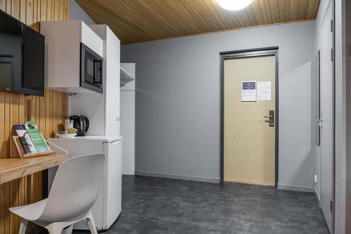 Imagen de la habitación del Hotel Park Liminka. Foto 9