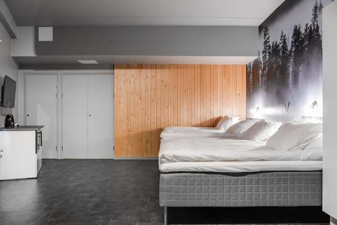 Imagen de la habitación del Hotel Park Liminka. Foto 11