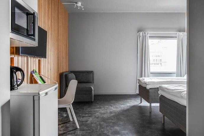 Imagen de la habitación del Hotel Park Liminka. Foto 13