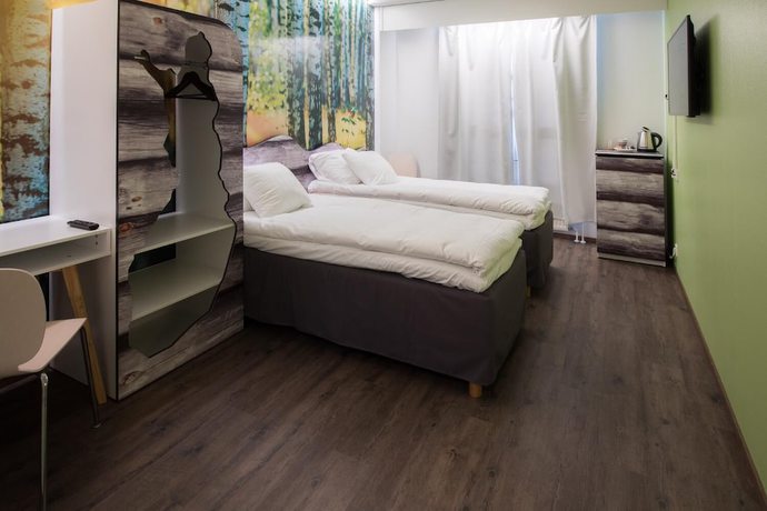 Imagen de la habitación del Hotel Park Liminka. Foto 16