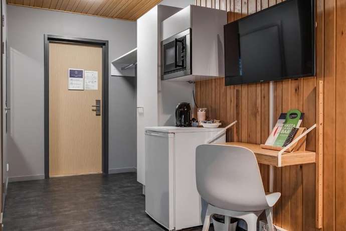 Imagen de la habitación del Hotel Park Liminka. Foto 19