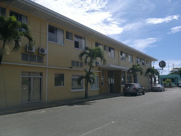 Imagen de los exteriores del Hotel Park, Limón. Foto 11