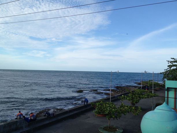 Imagen del bar/restaurante del Hotel Park, Limón. Foto 5