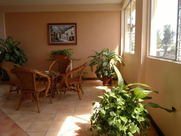 Imagen de la habitación del Hotel Park, Limón. Foto 7