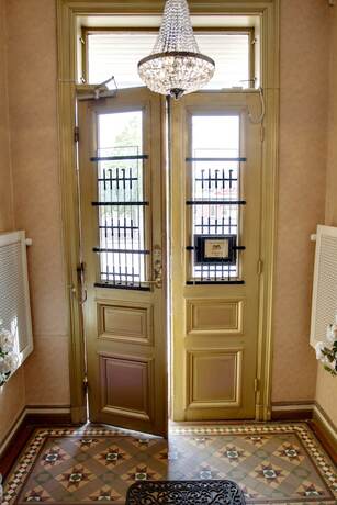 Imagen general del Hotel Park Linköpings Fawlty Towers. Foto 2