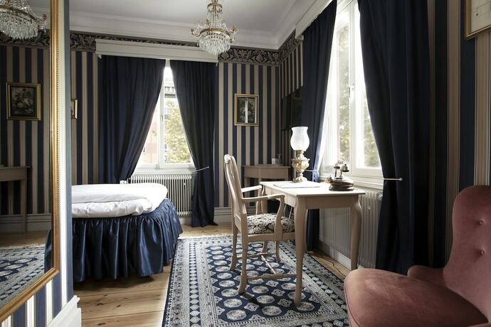 Imagen general del Hotel Park Linköpings Fawlty Towers. Foto 9