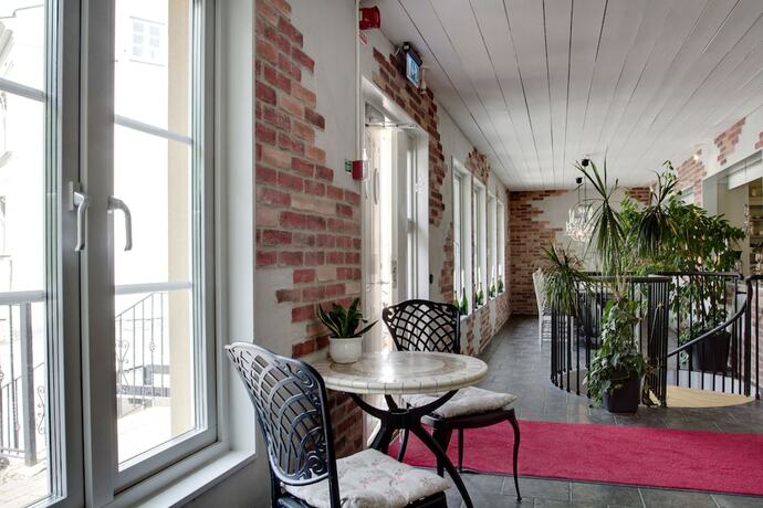 Imagen general del Hotel Park Linköpings Fawlty Towers. Foto 10