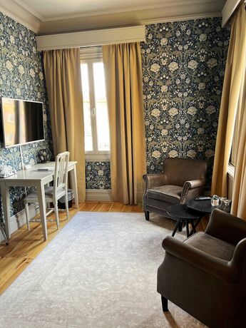 Imagen de la habitación del Hotel Park Linköpings Fawlty Towers. Foto 13