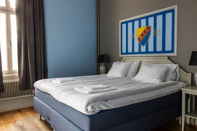 Imagen de la habitación del Hotel Park Linköpings Fawlty Towers. Foto 15