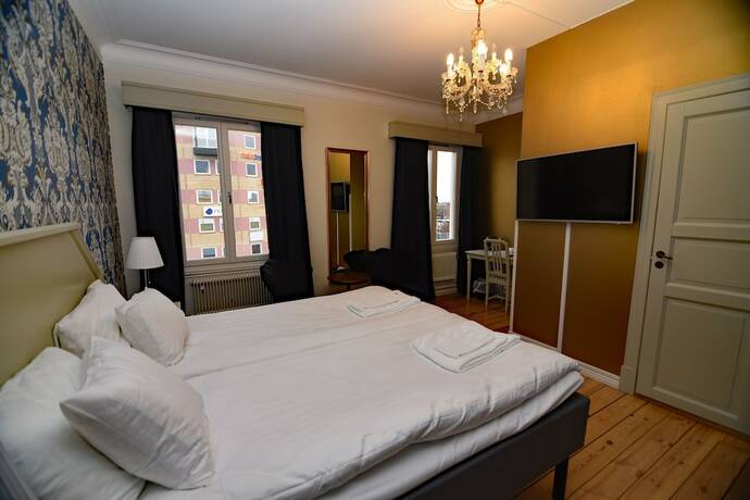 Imagen de la habitación del Hotel Park Linköpings Fawlty Towers. Foto 17
