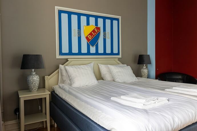 Imagen de la habitación del Hotel Park Linköpings Fawlty Towers. Foto 23