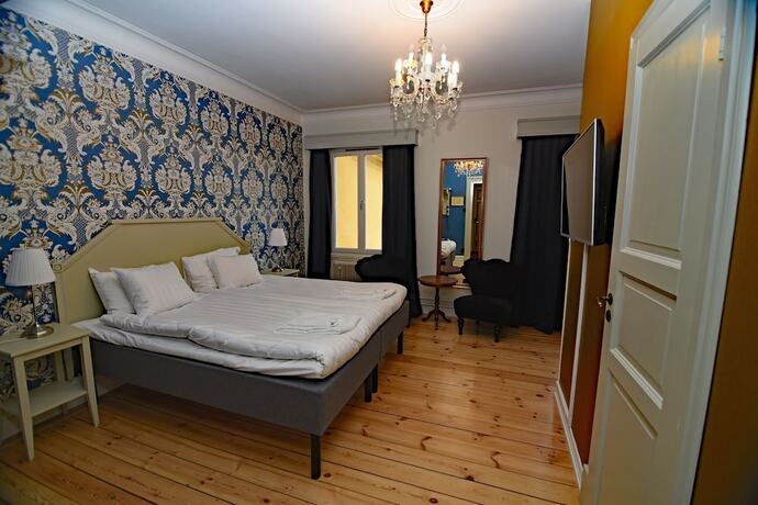 Imagen de la habitación del Hotel Park Linköpings Fawlty Towers. Foto 26