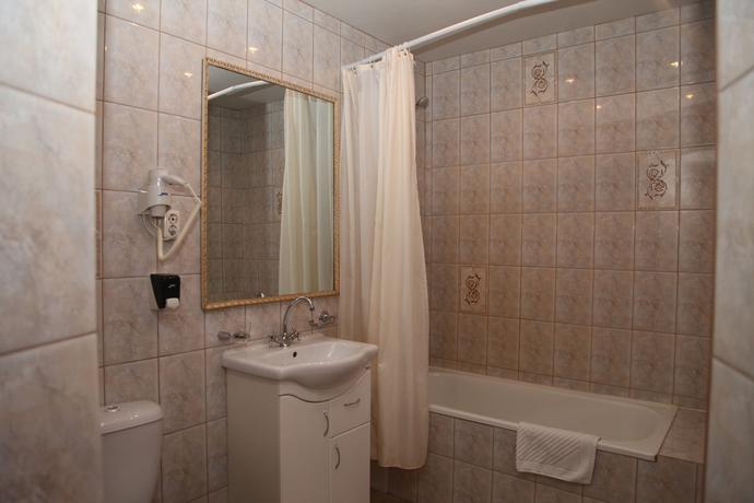 Imagen de la habitación del Hotel Park Lion Bridge. Foto 4