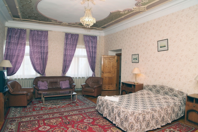 Imagen de la habitación del Hotel Park Lion Bridge. Foto 5