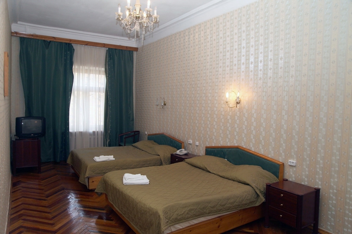 Imagen de la habitación del Hotel Park Lion Bridge. Foto 6